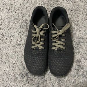 NoBull Project Trainers: All Black: Extra Laces